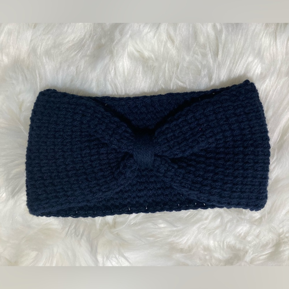 Handmade Crochet Headband Earwarmer